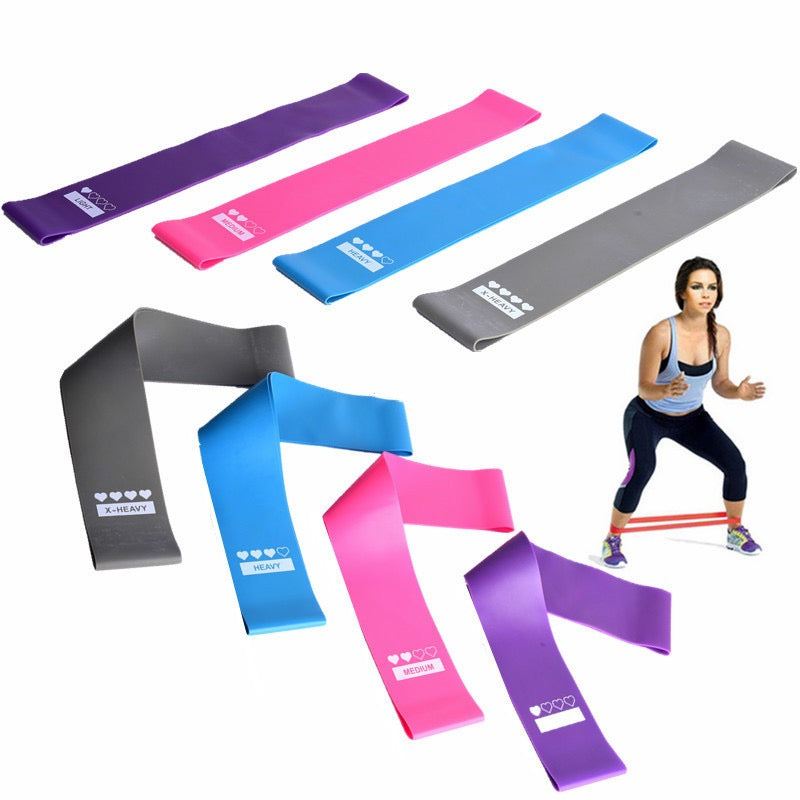 Glute lift bands