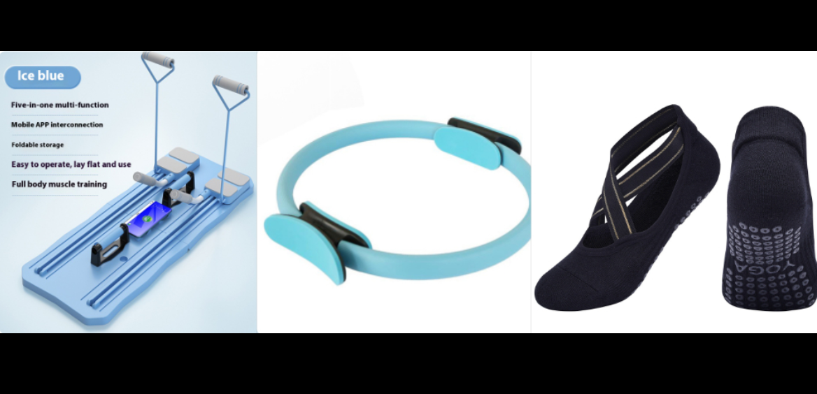 Fitness Board                                ( 5-in-1 Multi Functional )