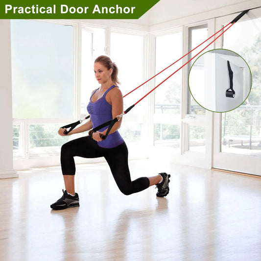 Resistance Bands Set ( Get 11 for only 44.00)