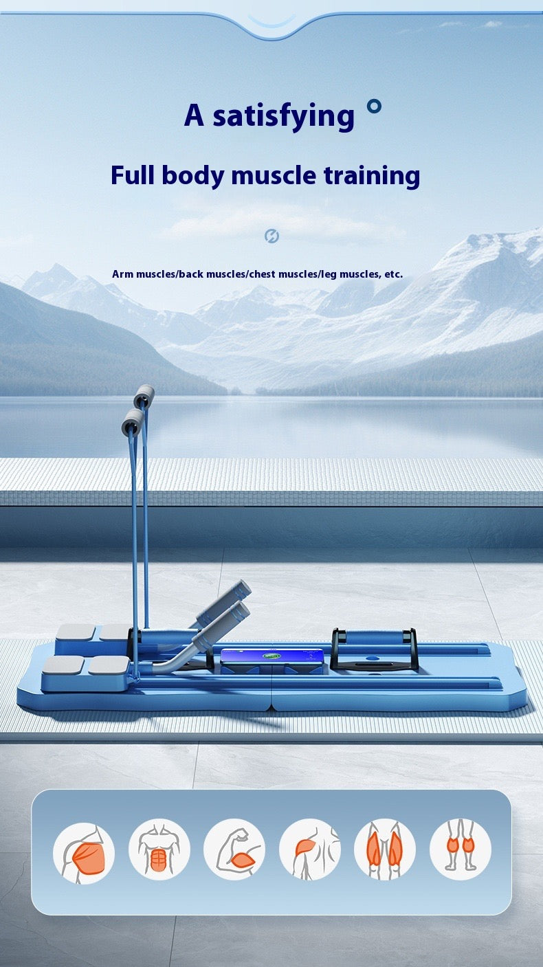 Fitness Board                                ( 5-in-1 Multi Functional )