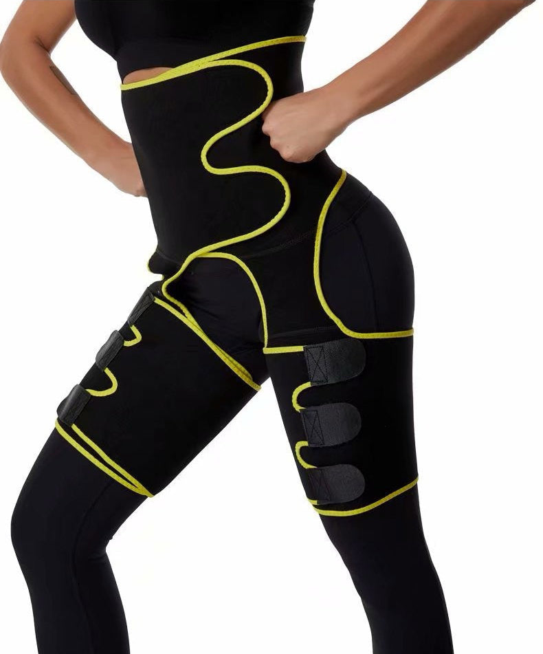 3 in 1 Sweat Belt