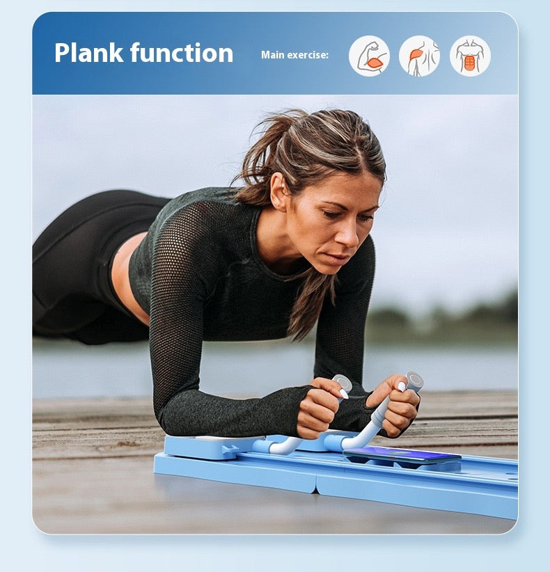 Fitness Board                                ( 5-in-1 Multi Functional )