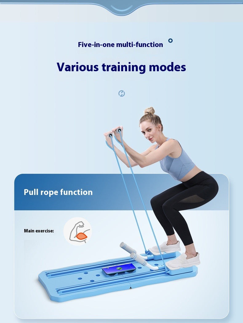 Fitness Board                                ( 5-in-1 Multi Functional )