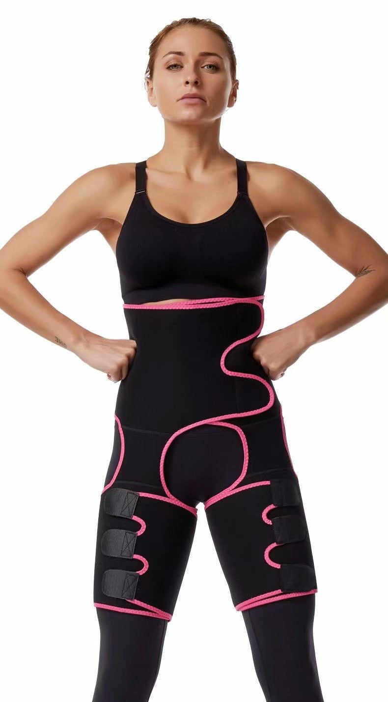 3 in 1 Sweat Belt
