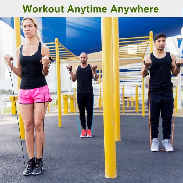 Resistance Bands Set ( Get 11 for only 44.00)