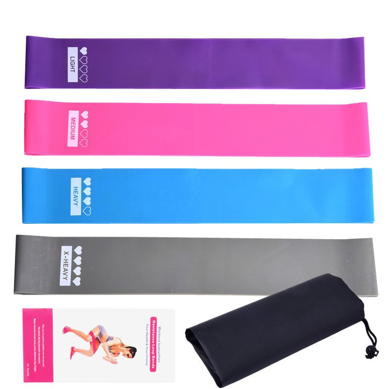 Glute lift bands