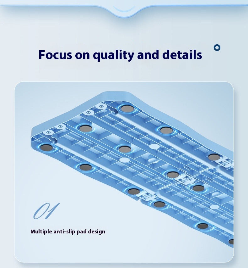 Fitness Board                                ( 5-in-1 Multi Functional )