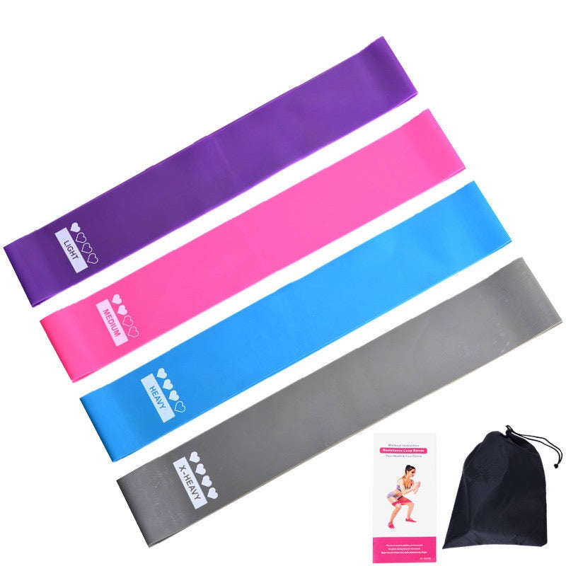 Glute lift bands