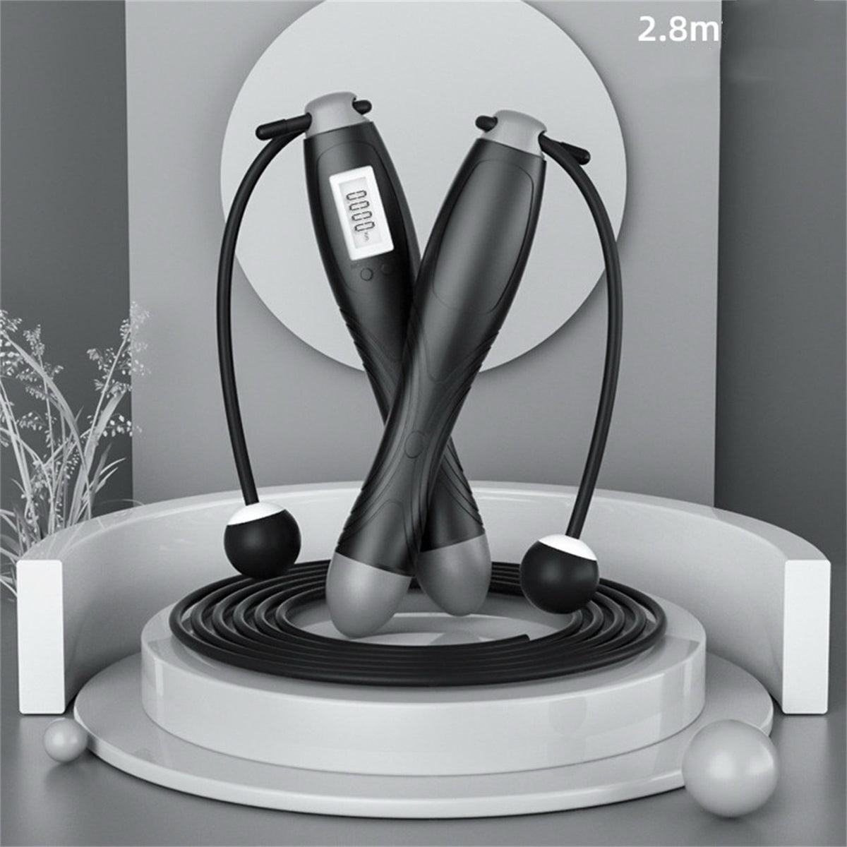 Cordless Jump Rope