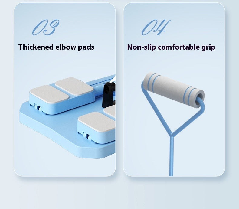 Fitness Board                                ( 5-in-1 Multi Functional )