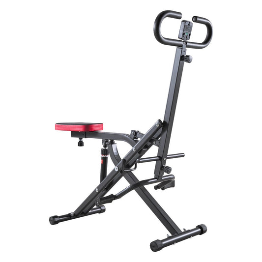 Adjustable Home Squat Machine