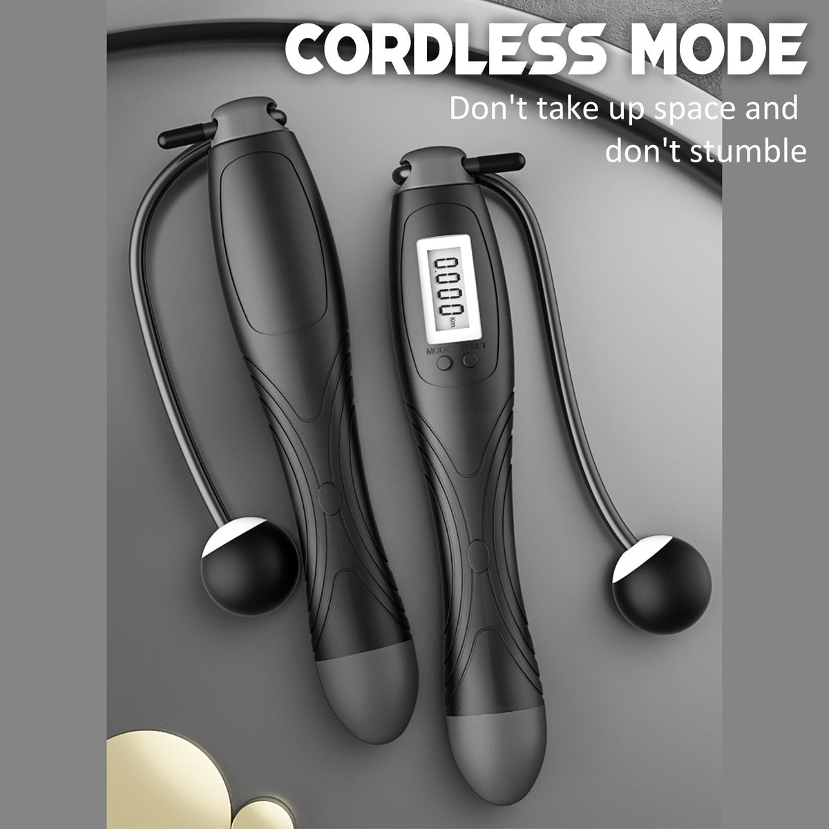 Cordless Jump Rope