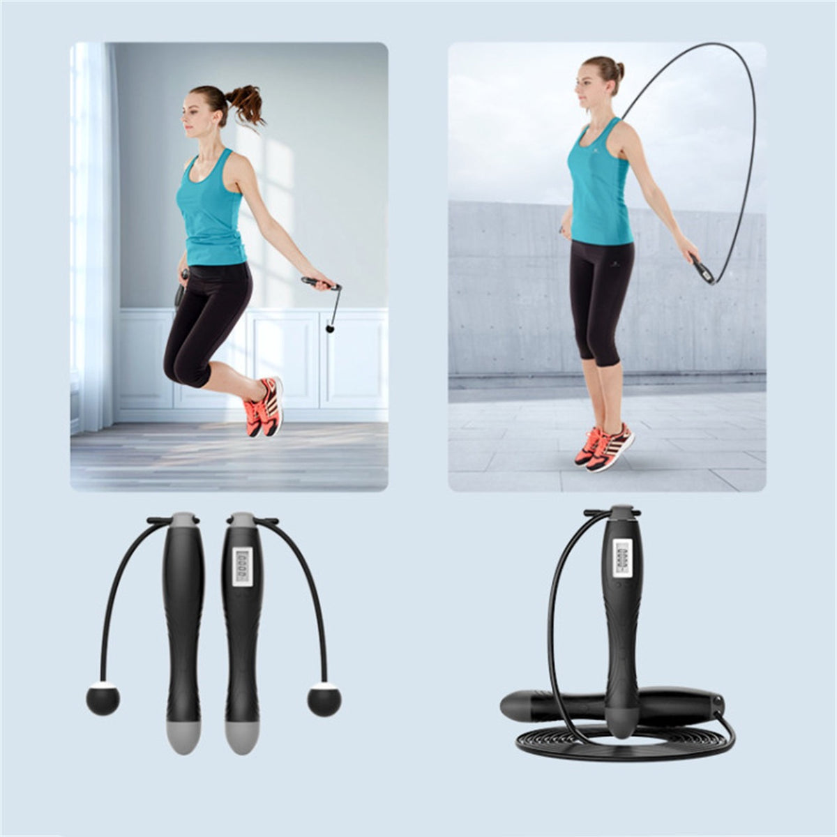 Cordless Jump Rope