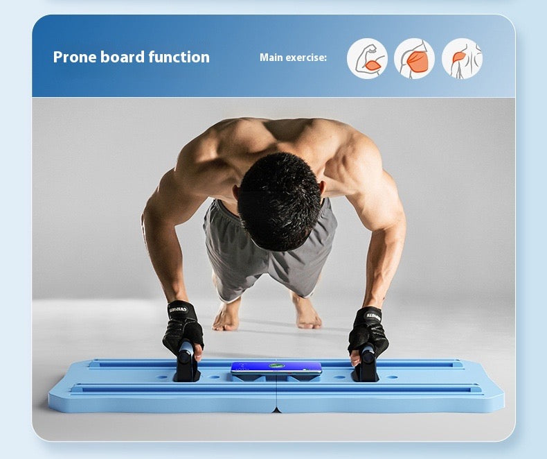 Fitness Board                                ( 5-in-1 Multi Functional )