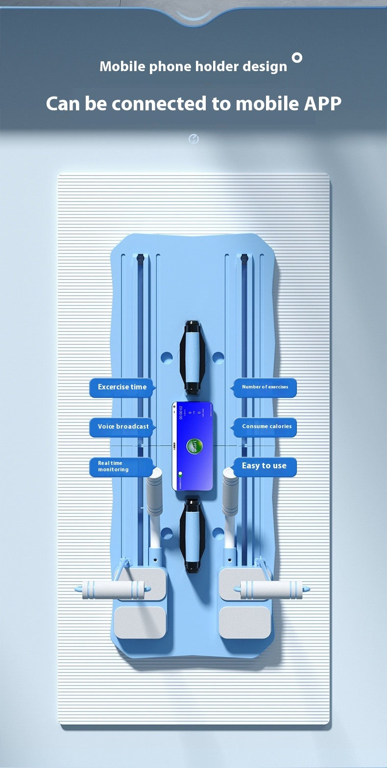 Fitness Board                                ( 5-in-1 Multi Functional )