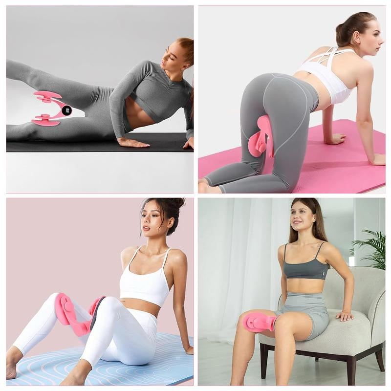 Glute & Thigh Clamp
