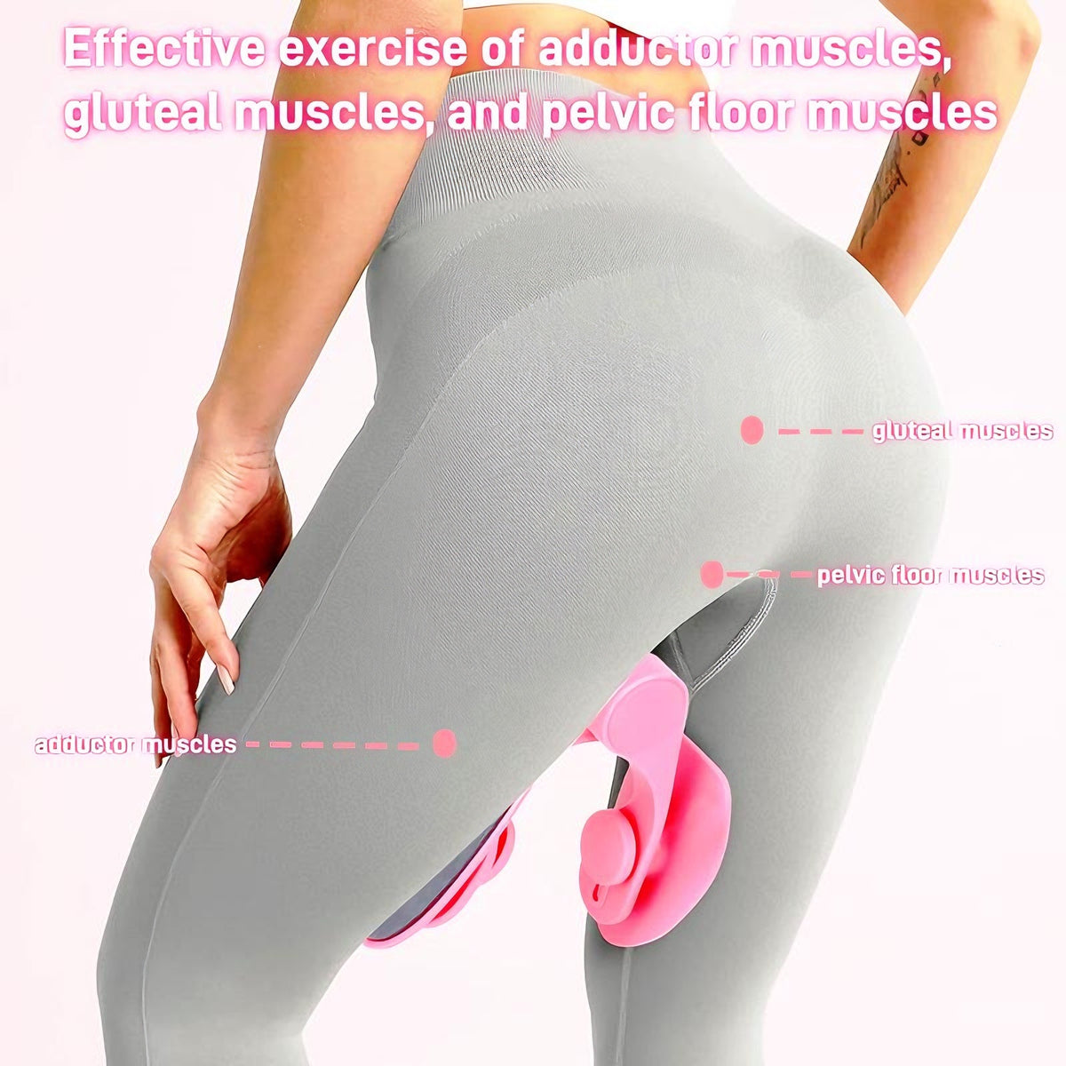 Glute & Thigh Clamp