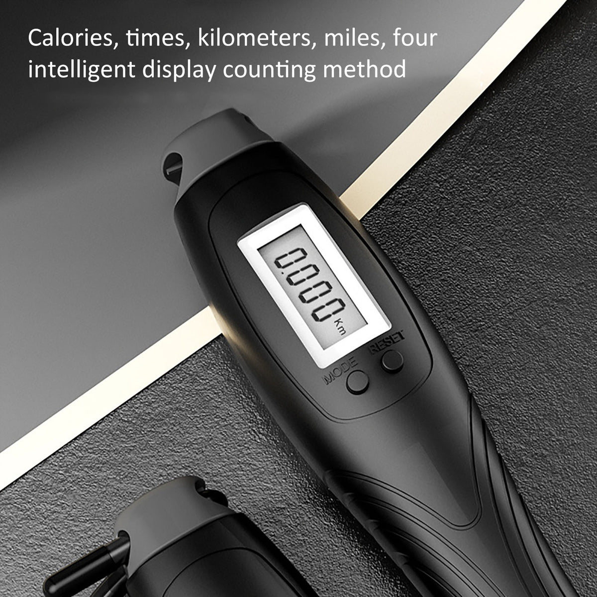 Cordless Jump Rope