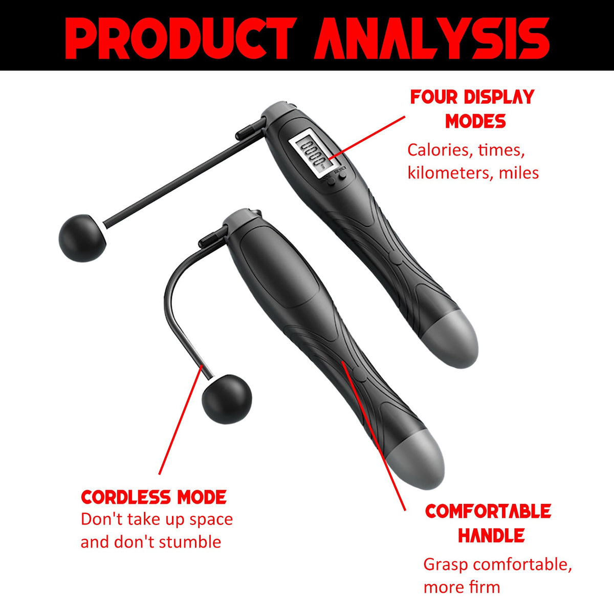 Cordless Jump Rope